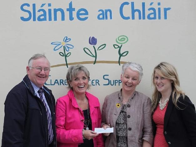 Clare Cancer Support